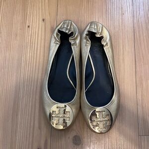 Tory Burch flats